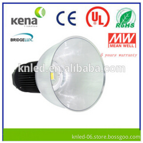 High Efficiency led highbay light 100w 120w 150w 200w led high bay light